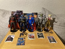 McFarlane Toys,DC Multiverse,Sammlung,Batman,Brainiac,Ultraman,Harley Quinn 