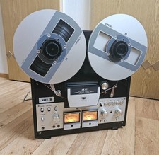 Akai GX-630 D Pro 4-Spur 19 und 38 cm/sek. Bandgeschwindigkeit WIE NEU