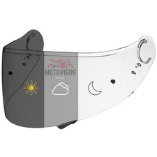 Visier für Shoei GT-Air