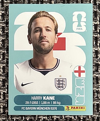 Panini fifa 2026 sticker - wm,