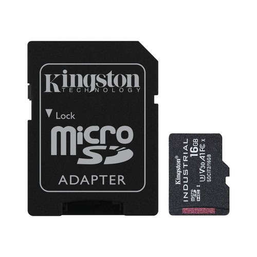 Kingston technology industrial - kingston,