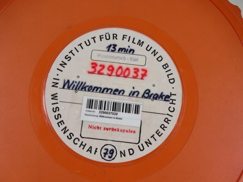 Willkommen brake min - willkommen, in