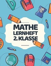 Mathe Lernheft 2. Klasse