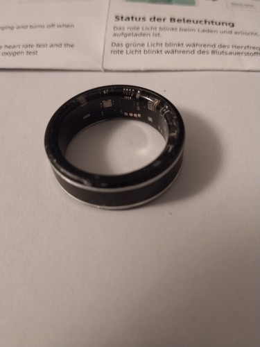 Smart ring fitness und - smart,