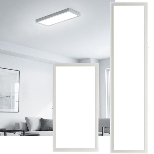 Led panel deckenleuchte - led,