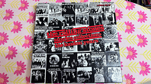 The rolling stones singles - stones, -singles