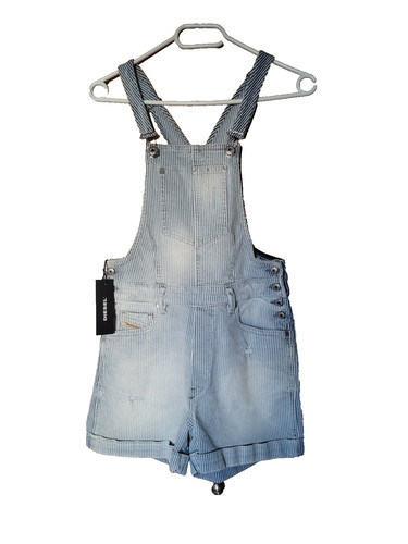 Damen jumpsuit von diesel - damen,
