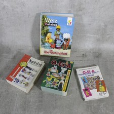 Konvolut alte Preisführer Ü Eier Kataloge O Ei A + Welz Katalog Vintage Sammler