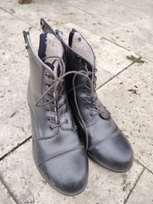 Reitstiefel Steeds Gr. 36 Warm