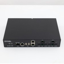 Zyxel VMG8029-D70A VPN Router 1000MBit/s ISN SIP Gateway schwarz