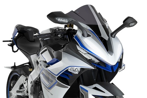 Puig racing scheibe für - puig, z-racing-scheibe