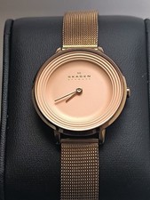 Skagen damen armbanduhr - skagen,