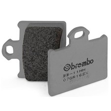 BREMBO SX Bremsbeläge passend