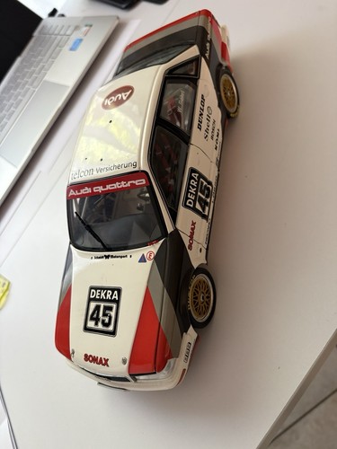 Minichamps audi quattro dtm - minichamps, v8
