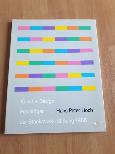 Stankowski stiftung 1988 - stankowski-stiftung,