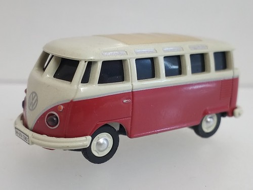 Bus rtr ready to run - t1,
