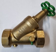 Schlösser Schrägsitzventil