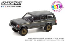 Greenlight - 1988 Jeep Cherokee - Beverly Hills 90210 - 44930-A - 1:64