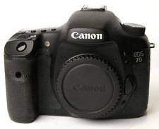 Canon EOS 7D ! Gehäuse ! Vom