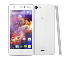 Wiko Highway Signs - weiß