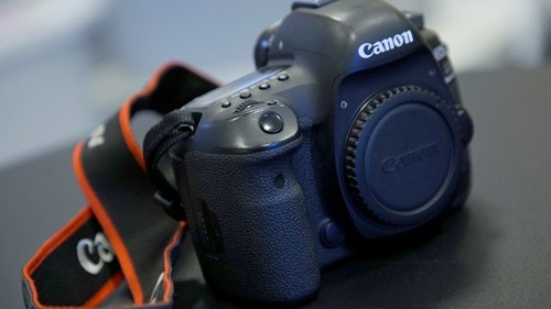 Canon eos mark händler - 5d,