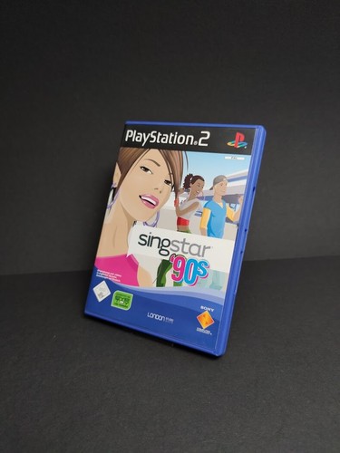 Singstar 90s ps2 - 90´s, |