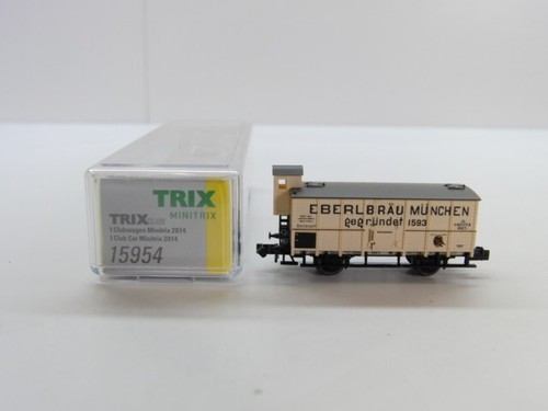 Minitrix 15954 güterwagen - minitrix,