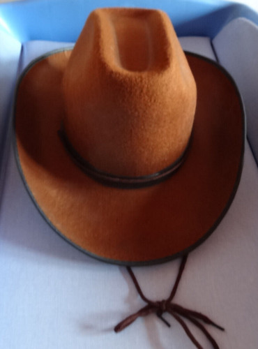 Hut cowboy breite - -,
