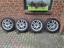 4 ALU-Kompletträder 17" mit