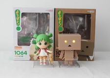 Nendoroid 1064 Yotsuba Koiwai & 1065 Danboard