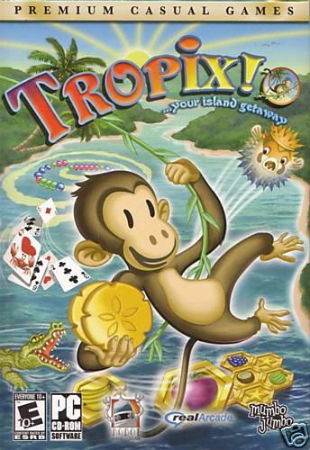 Tropix your island getaway - tropix!,