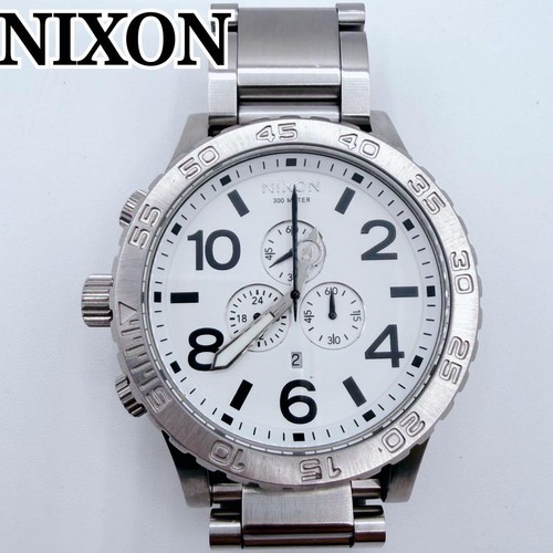 Nixon chronograph uhr - 51, 30