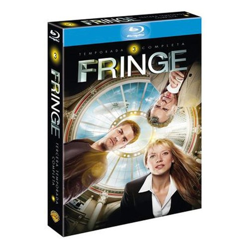 Fringe temporada bluray - temporada, 3
