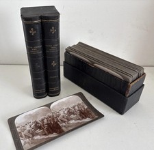 Stereograph Set Burenkrieg