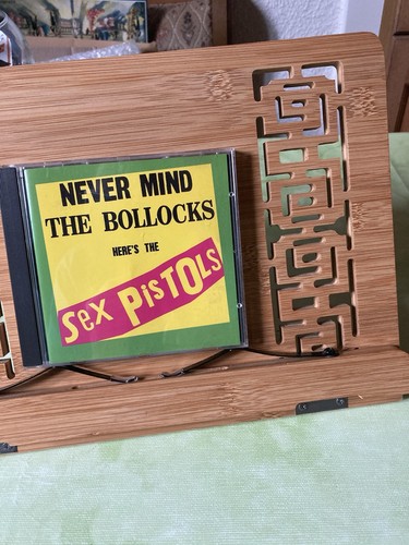 Sex pistols never - sex, mind