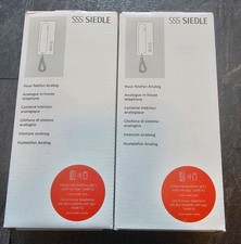 Siedle HTA 811-0 W Neu  2