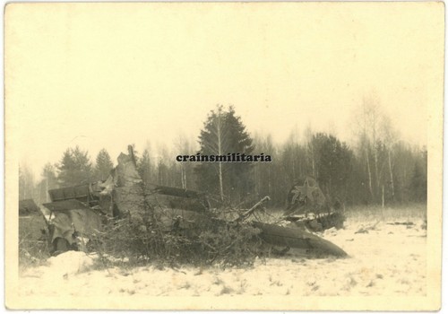 Orig foto russisches flugzeug - foto,