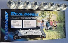 Campinggaskocher  2 flammig