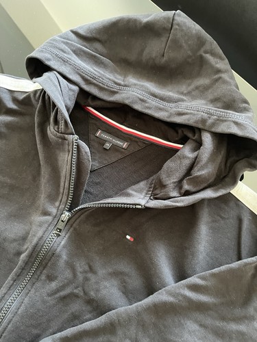 Tommy hilfiger sweatjacke - sweatjacke, gr