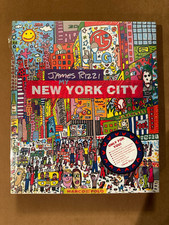 James Rizzi „My New York
