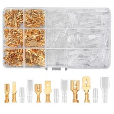 Kabelschuhe Set Kabelverbinder