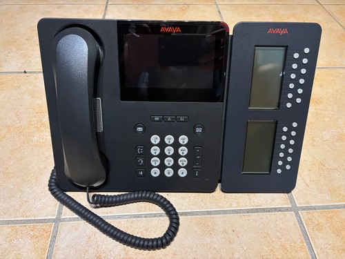 Avaya 9641gs desktop - avaya,