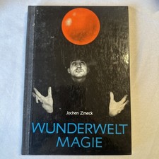 Jochen Zmeck, Wunderwelt