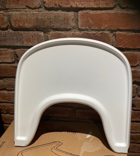 Stokke tray tisch weiss white - stokke,