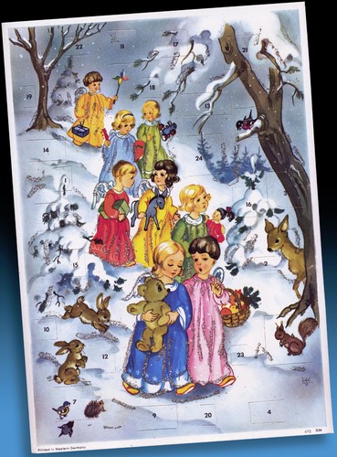 Alter adventskalender jlm 633 - alter,
