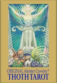Aleister crowley thoth tarot - aleister,