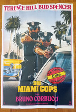 Filmplakat DIE MIAMI COPS A0