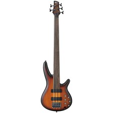 E-Bass fretless Ibanez Bass