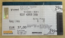 Rocky Horror Show