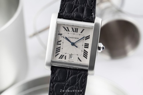 Cartier tank francaise - tank,